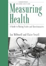 Measuring Health: A Guide to Rating Scales and Questionnaires