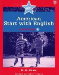 American Start with English 2/E 4 Work Book