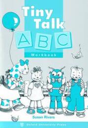 Tiny Talk: ABC Workbook