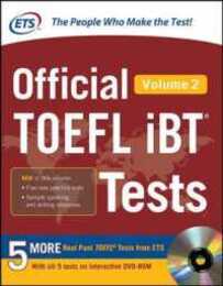 Official TOEFL iBT Tests