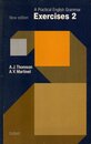 Practical English Grammar: Exercise 2 (Practical English Grammar for Foreign Students)