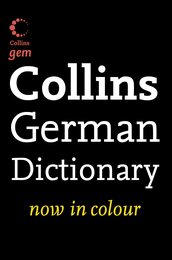 Collins Gem German Dictionary