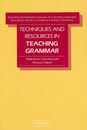 Techniques and Resources in Teaching Grammar (Teaching Techniques in English As a Second Language)