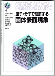原子・分子で理解する固体表面現象 (CREATIVE CHEMICAL ENGINEERING COURS)