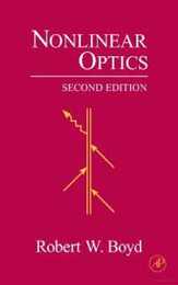 Nonlinear Optics Third Edition