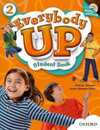 Everybody Up 2 Student Book with CD
