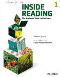 Inside Reading: The Academic Word List in Context