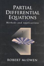 Partial Differential Equations: Methods and Applications