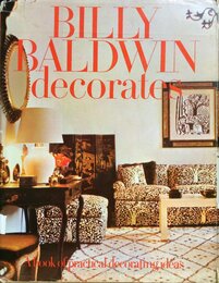 Billy Baldwin Decorates