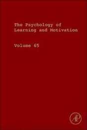 Psychology of Learning and Motivation (Volume 64)
