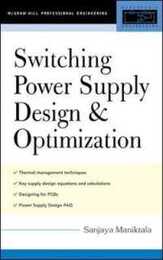 Switching Power Supply Design & Optimization