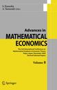 Advances in MATHEMATICAL ECONO