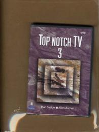 Top Notch TV (1E DVD and Activity Worksheets) Level 3
