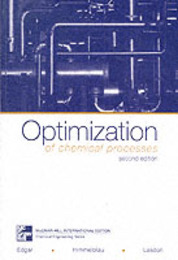 Optimization of Chemical Processes