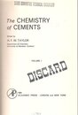 Chemistry of Cements