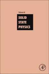 Solid State Physics (Volume 66)
