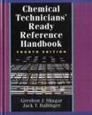 Chemical Technicians' Ready Reference Handbook (Harvard Business Review Book Series)