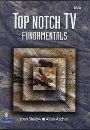 Top Notch TV (1E DVD and Activity Worksheets) Fundamentals