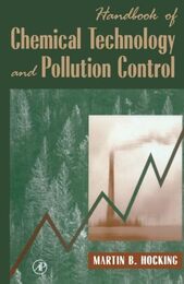 Handbook of Chemical Technology and Pollution Control