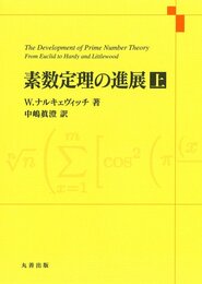 素数定理の進展 上