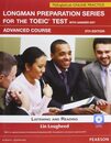 Longman Preparation Series for the TOEIC Test (5E) MyEnglishLab for the TOEIC Test Advanced Student Book with CD-ROM Answer Key and MyLab