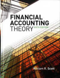 Financial Accounting Theory