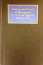 Topological Methods in the Theory of Nonlinear Integral Equations (Pure & Applied Mathematics Monograph)
