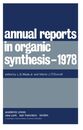 Annual Reports in Organic Synthesis - 1978