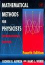 Mathematical Methods for Physics International Edition Fourth Edition