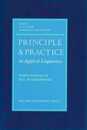 Principle and Practice in Applied Linguistics