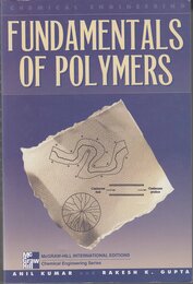 Fundamentals of Polymers (McGraw-Hill International Editions: Chemical Engineering Series)