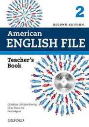 American English File 2: With Testing Program