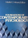 Foundations of Contemporary Psychology