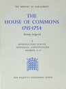 The History of Parliament: The House of Commons 1715-1754