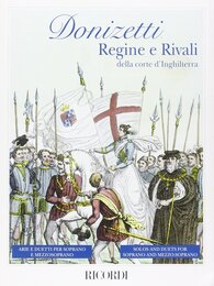 Regine E Rivali Della Corte D'Inghilterra -