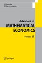 Advances in Mathematical Econo