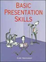Basic Presentation Skills