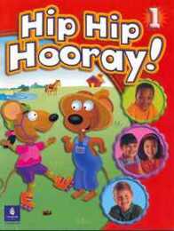 HIP HIP HOORAY! 1 : STUDENT BOOK