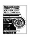 Architect's Handbook of Formulas Tables and Mathematical Calculations