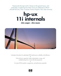 HP-UX 11i Internals