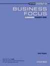 Business Focus Elementary: Teacher's Book