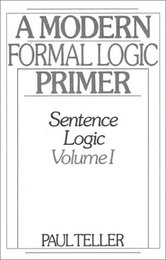 A Modern Formal Logic Primer: Sentence Logic