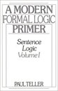 A Modern Formal Logic Primer: Sentence Logic