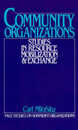 Community Organizations: Studies in Resource Mobilization and Exchange (Yale Studies on Nonprofit Organizations)