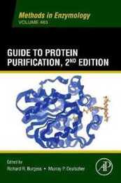 Guide to Protein Purification (Volume 436) (Methods in Enzymology Volume 436)