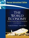 The World Economy: Resources Location Trade and Development: International Edition