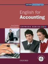 English for Accounting (Oxford Business English)