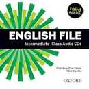 English File third edition: Intermediate: Class Audio CDs: The best way to get your students talking