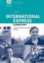 International Express: Elementary: Teacher's Resource Book with DVD