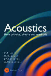 Acoustics: Basic Physics Theory and Methods
